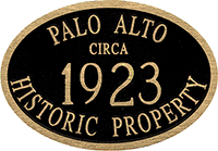 plaque